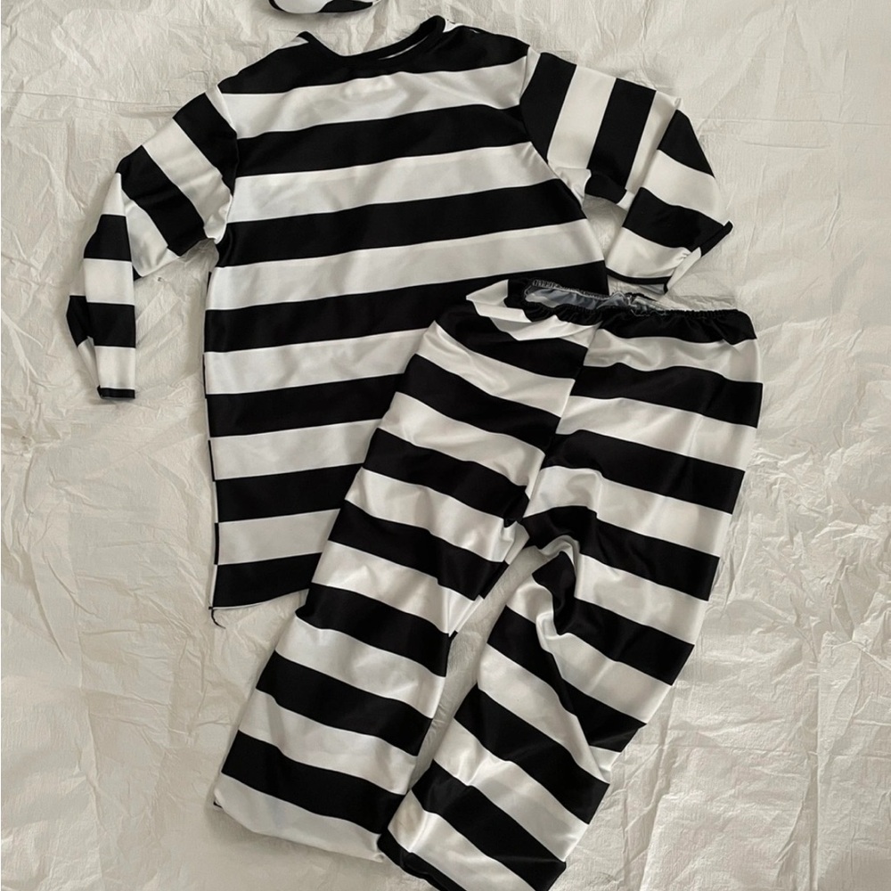 Kids Ol’ Fashioned Jailbird Halloween Costume